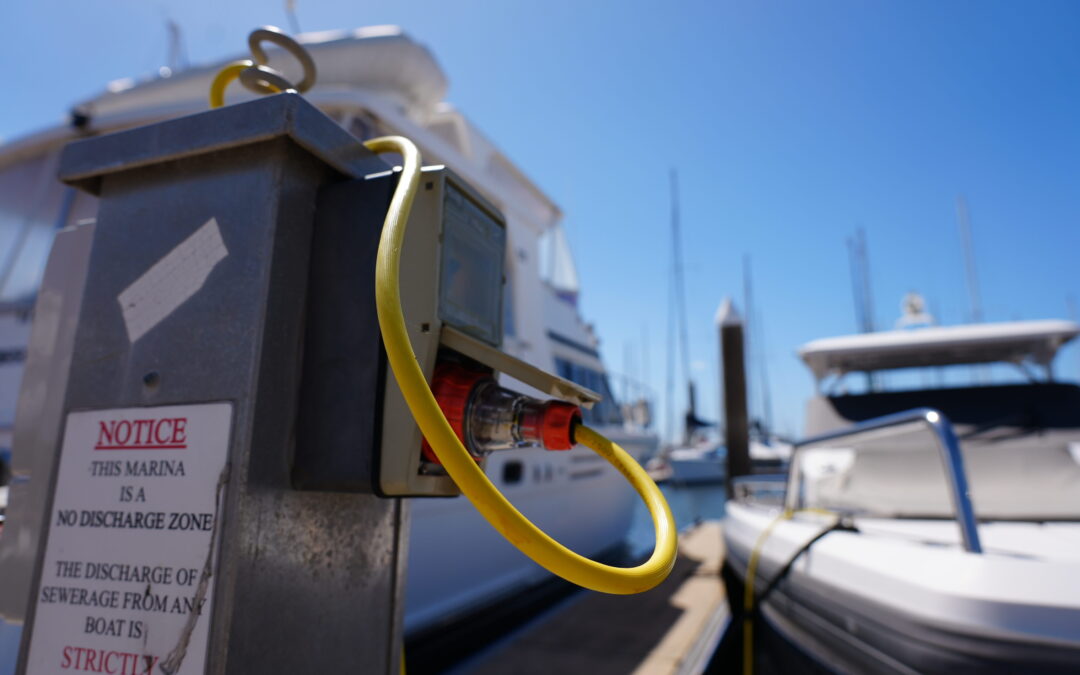 Is your shore connection safe and compliant