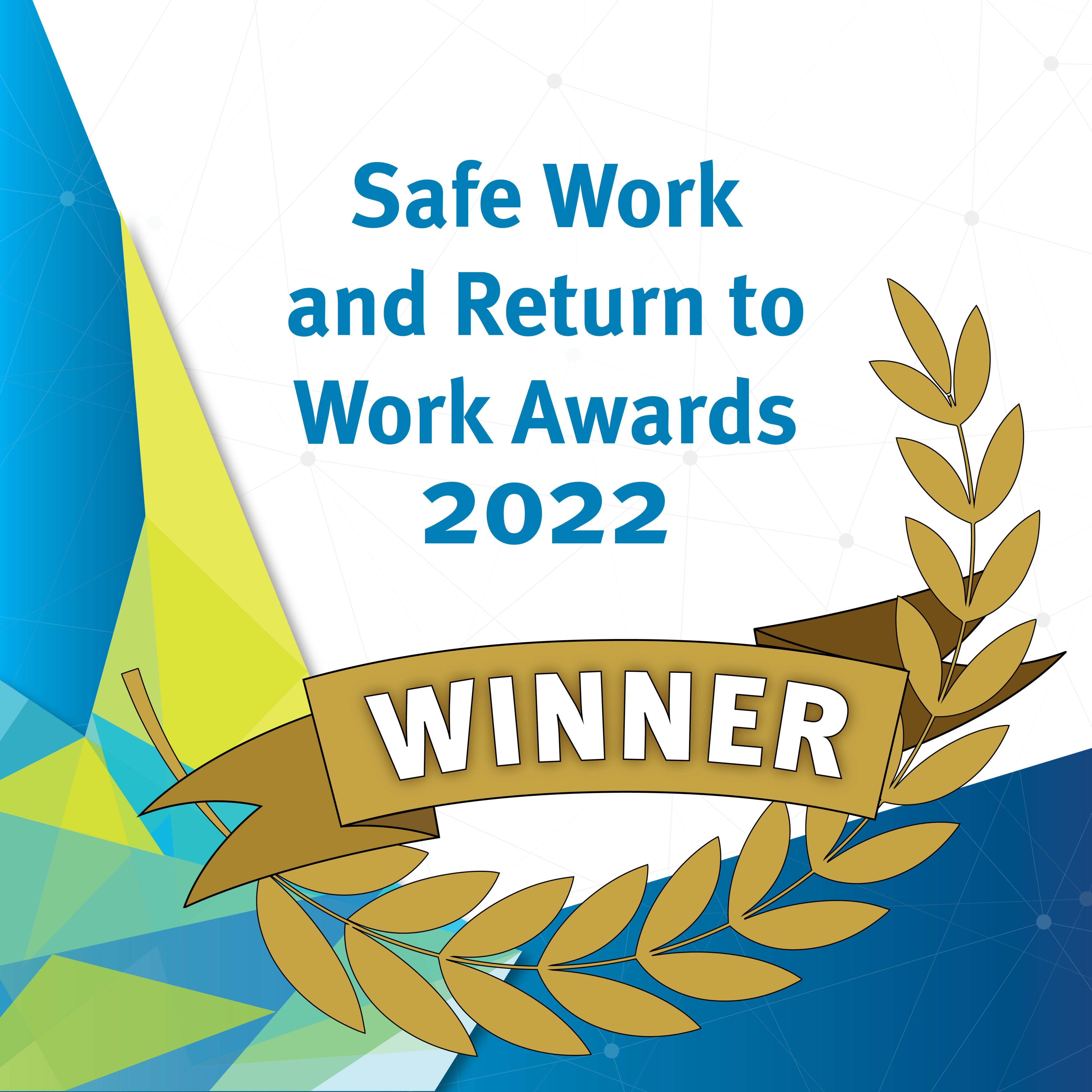 Safe Work and Return to Work Awards 2022 Electrical Safety winner