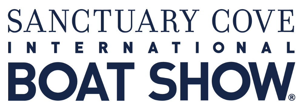 Sanctuary Cove International Boat Show logo